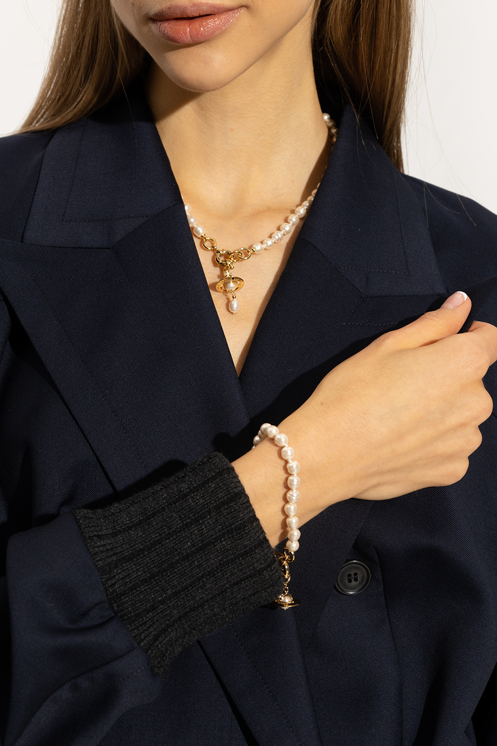 Vivienne Westwood 'Aleksa' bracelet | Women's Jewelery | Vitkac